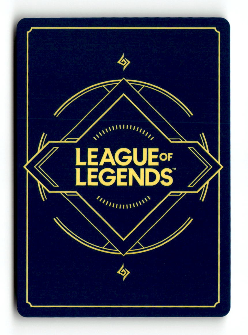 Needlessly Large Yordle (Back)
