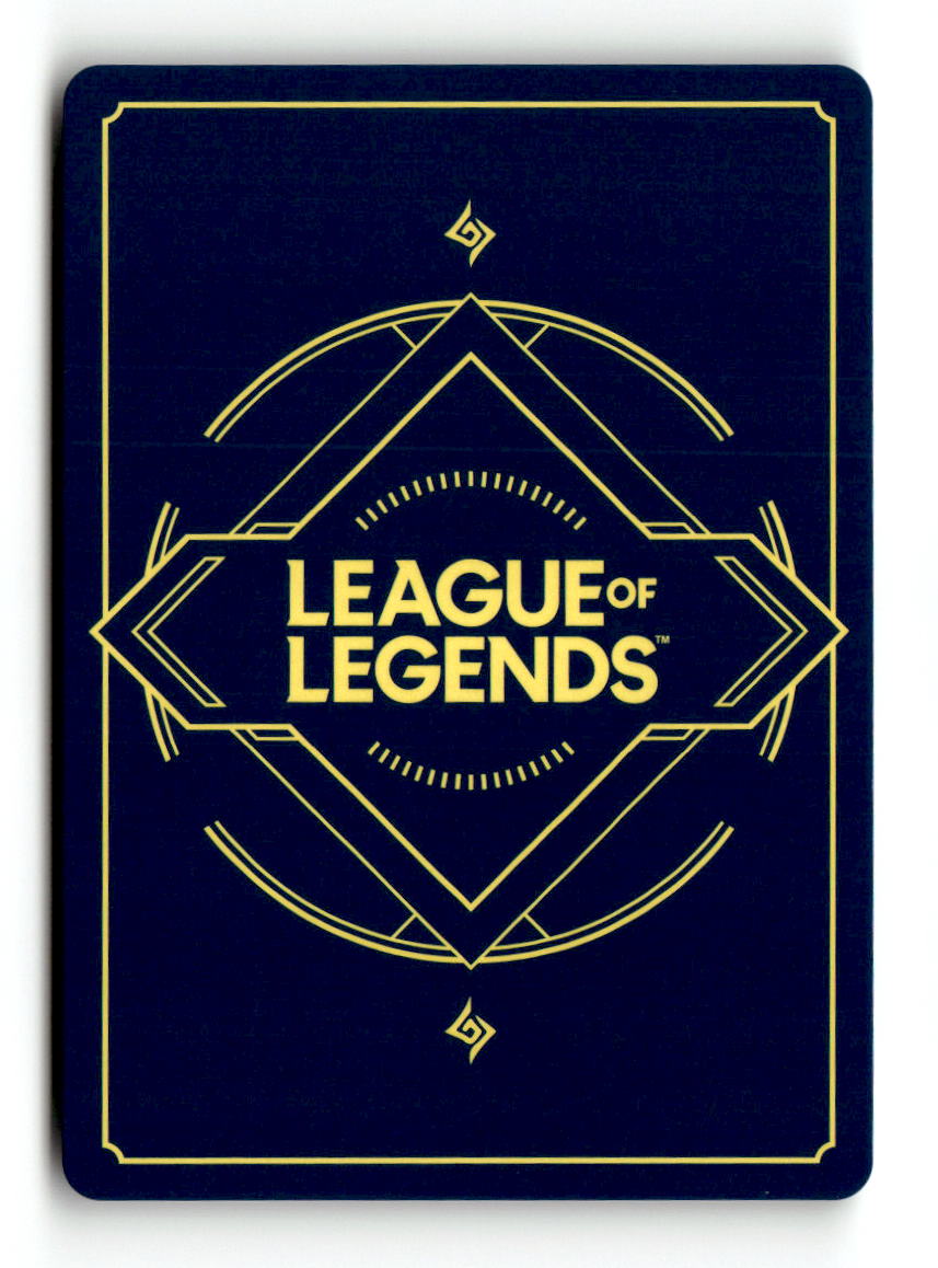 Ezreal, Dashing (Back)