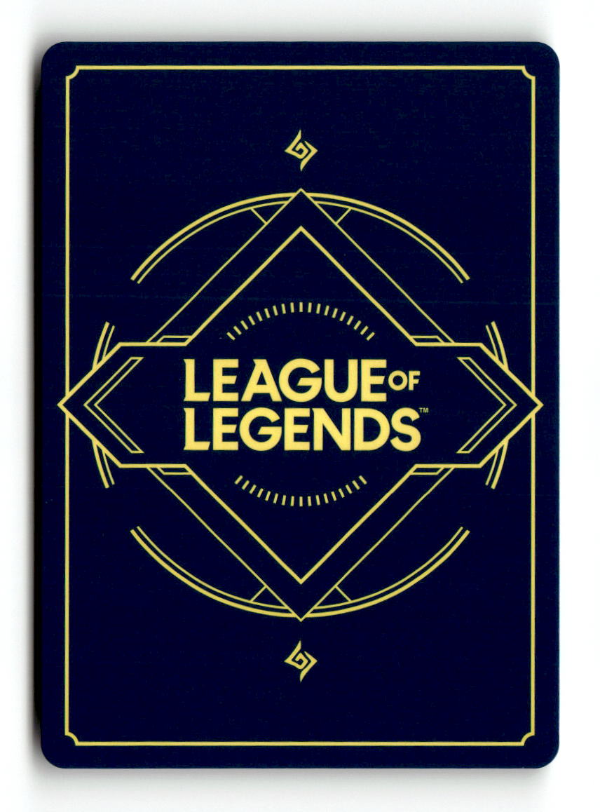 Hextech Anomaly (Back)