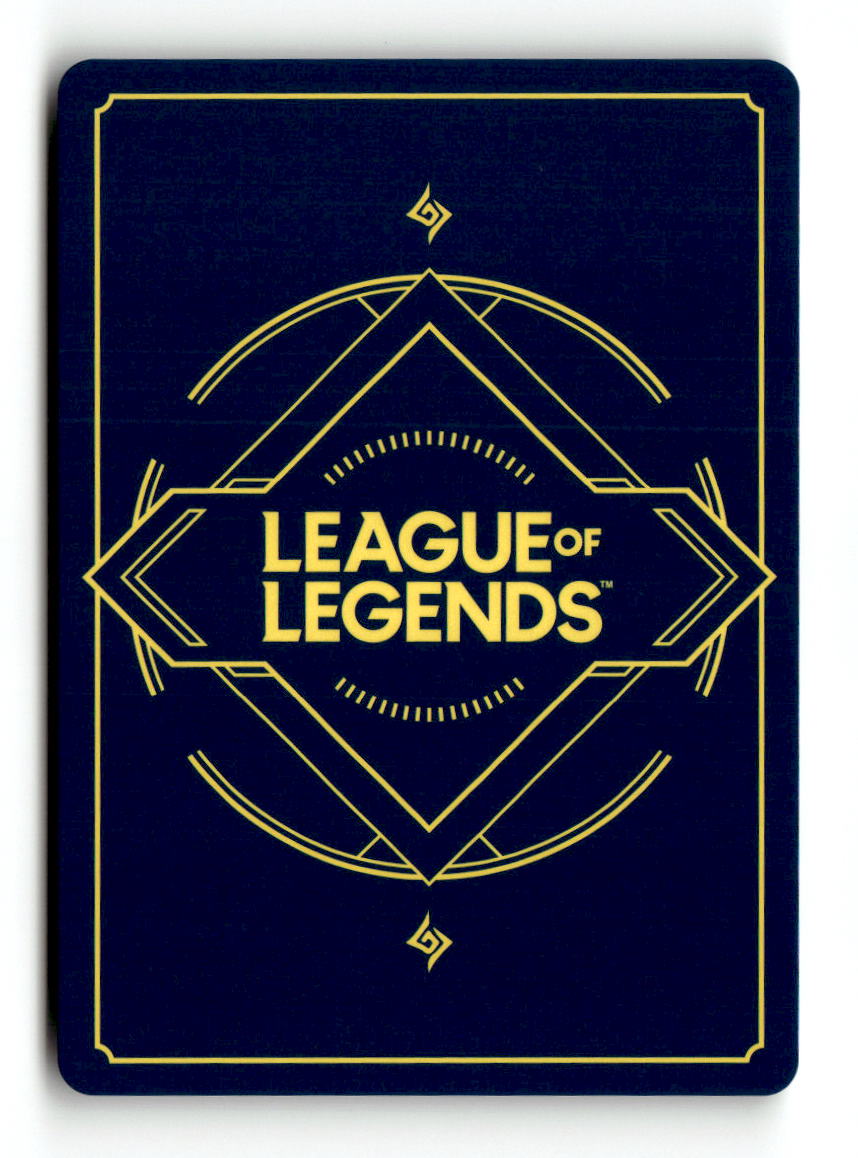 Ezreal, Dashing (Back)