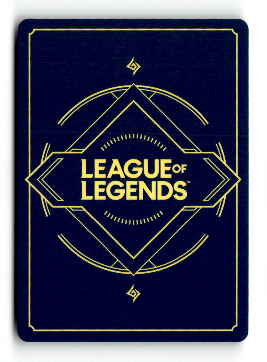 Jayce, Man of Progress (Back)