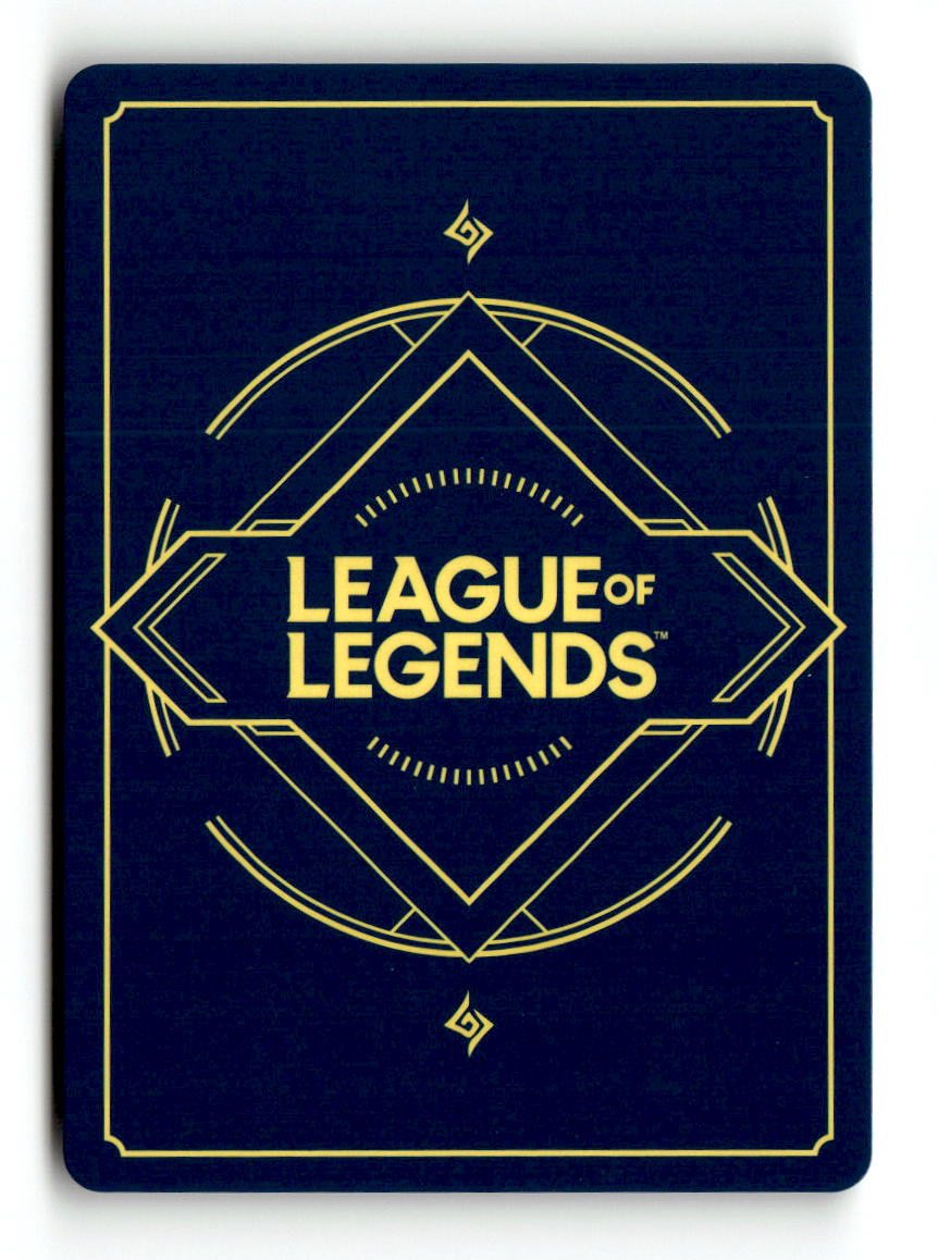 Azir, Ascendant (Back)