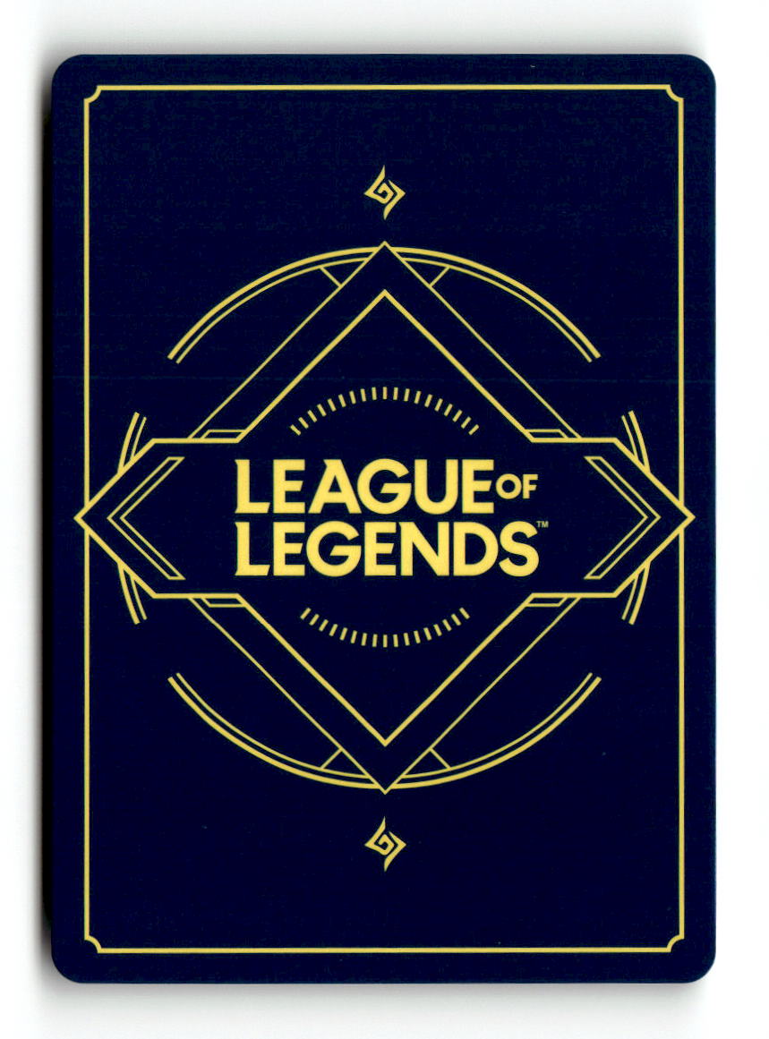 Ezreal, Dashing (Back)