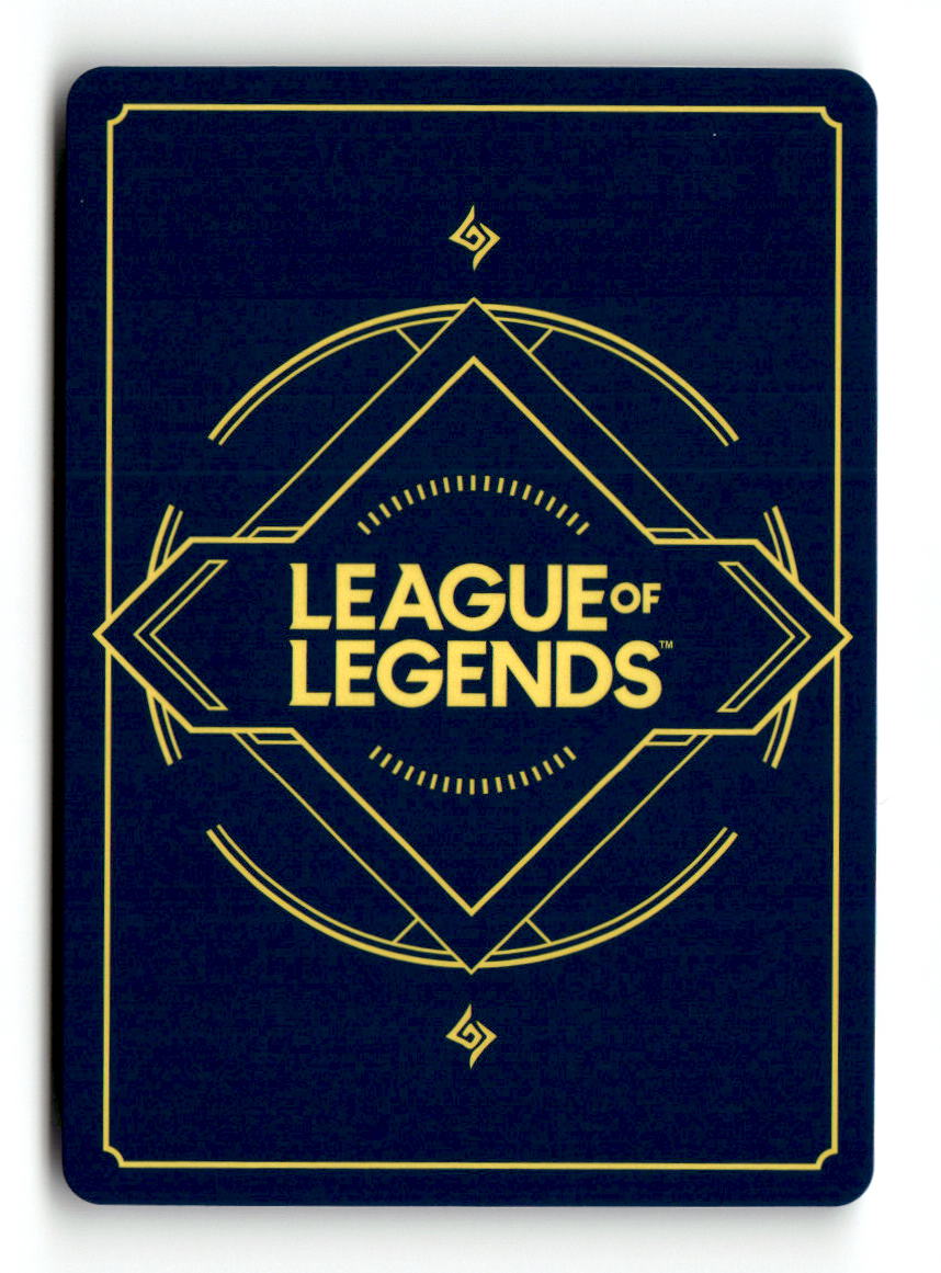 Ezreal, Prodigy (Back)