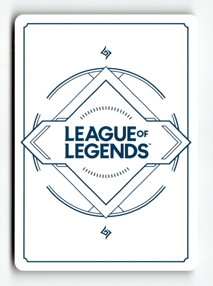 Mind Rune (R03a) (Back)