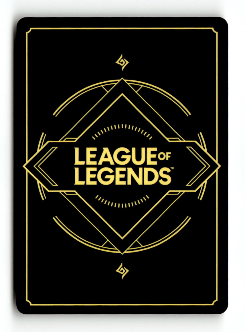 LeBlanc, Deceiver (Back)