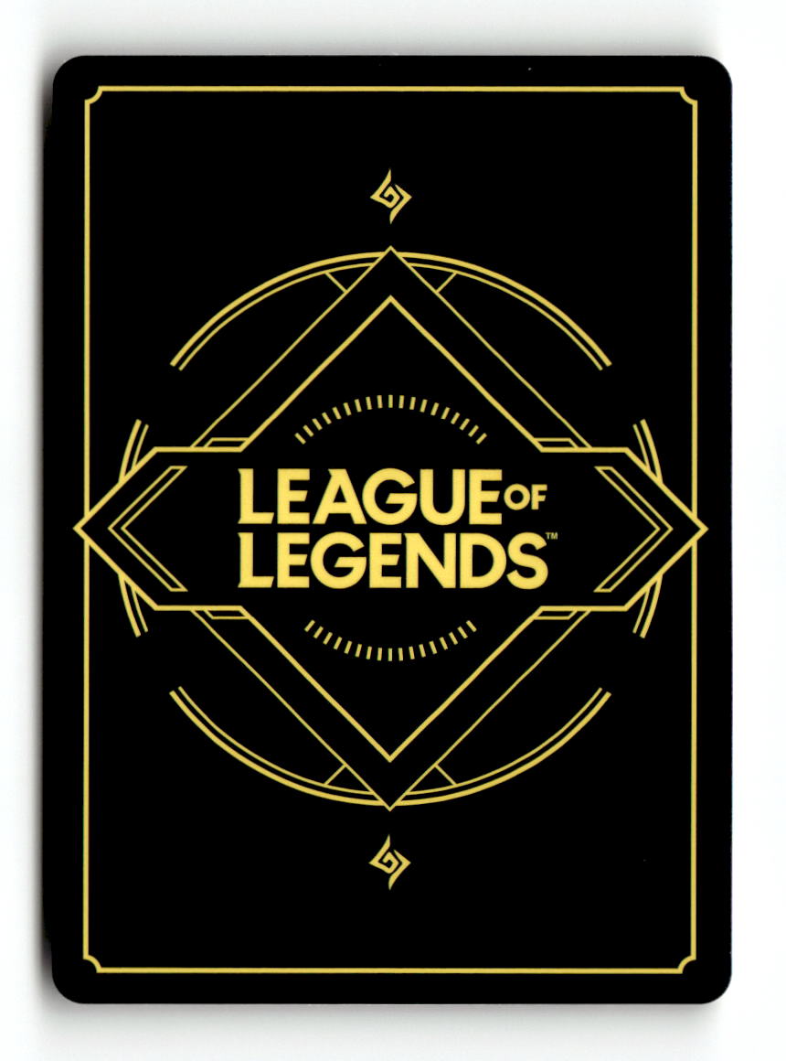 LeBlanc, Deceiver (Back)