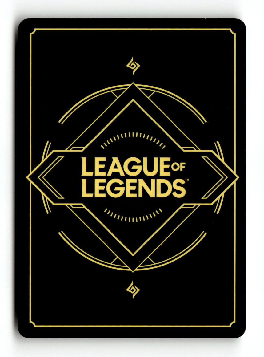 Lee Sin, Blind Monk (Back)