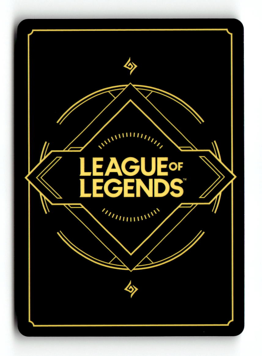 Irelia, Blade Dancer (Back)