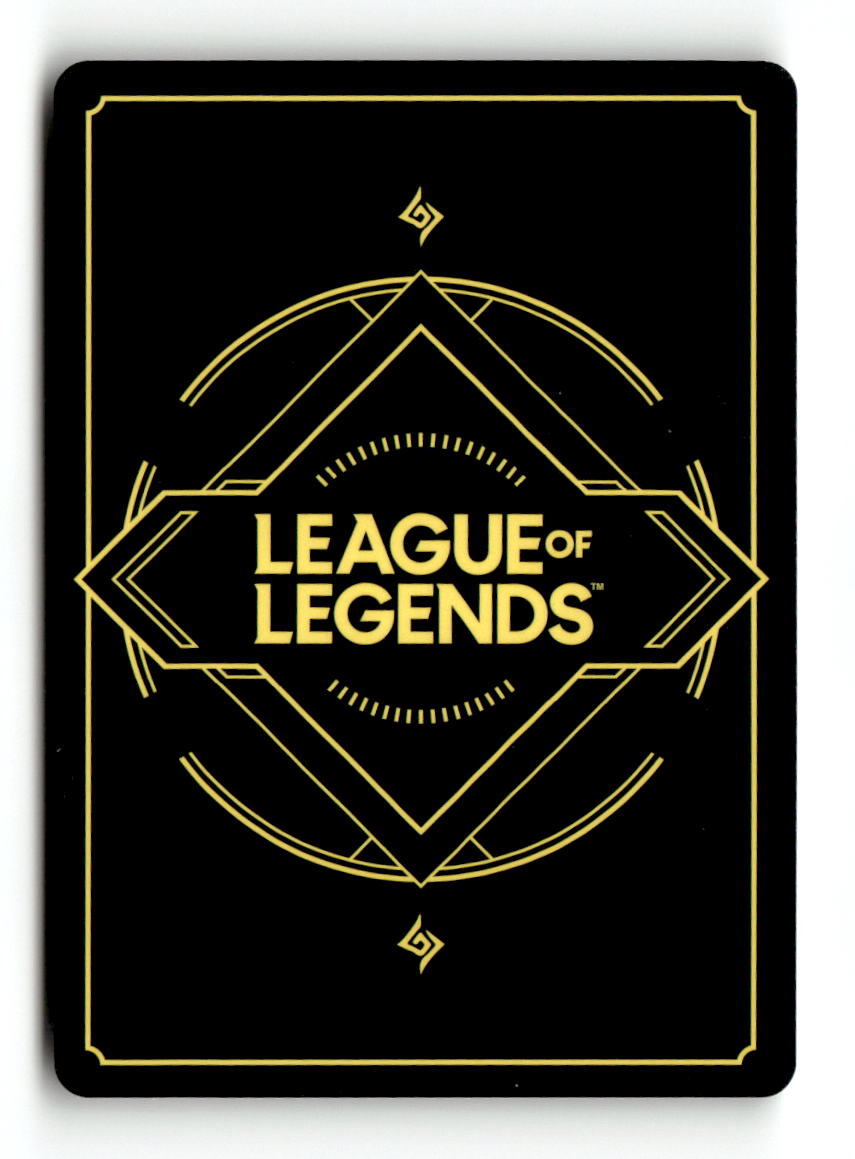 Miss Fortune, Bounty Hunter (Back)
