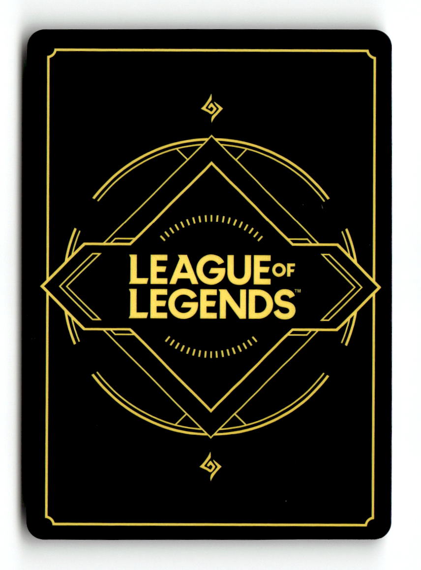 Ezreal, Prodigal Explorer (Back)