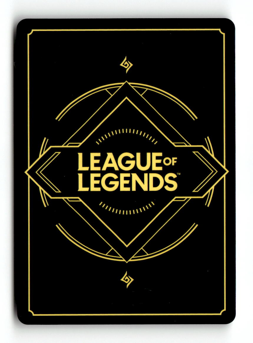 Irelia, Blade Dancer (Back)