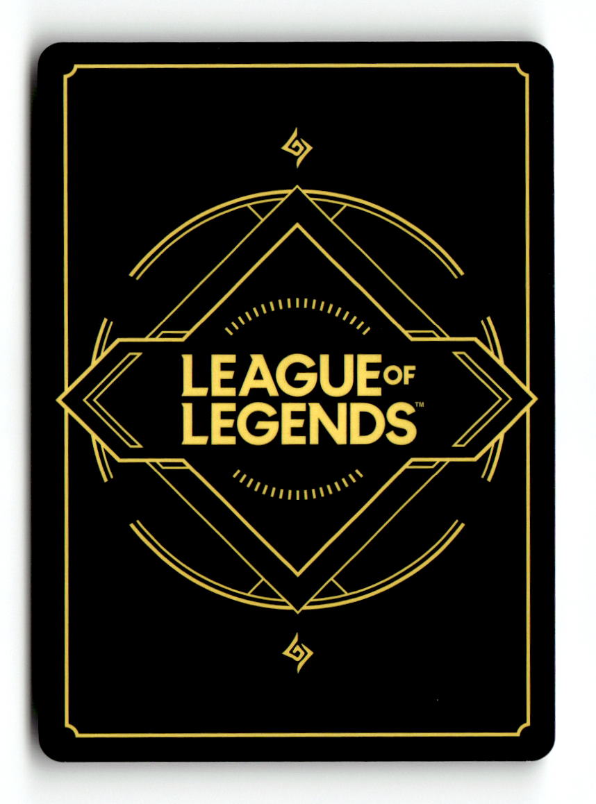 Ezreal, Prodigal Explorer (Back)