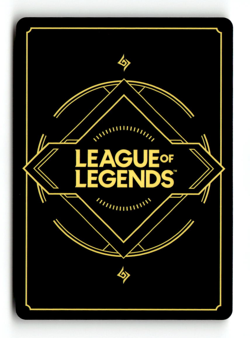 LeBlanc, Deceiver (Back)