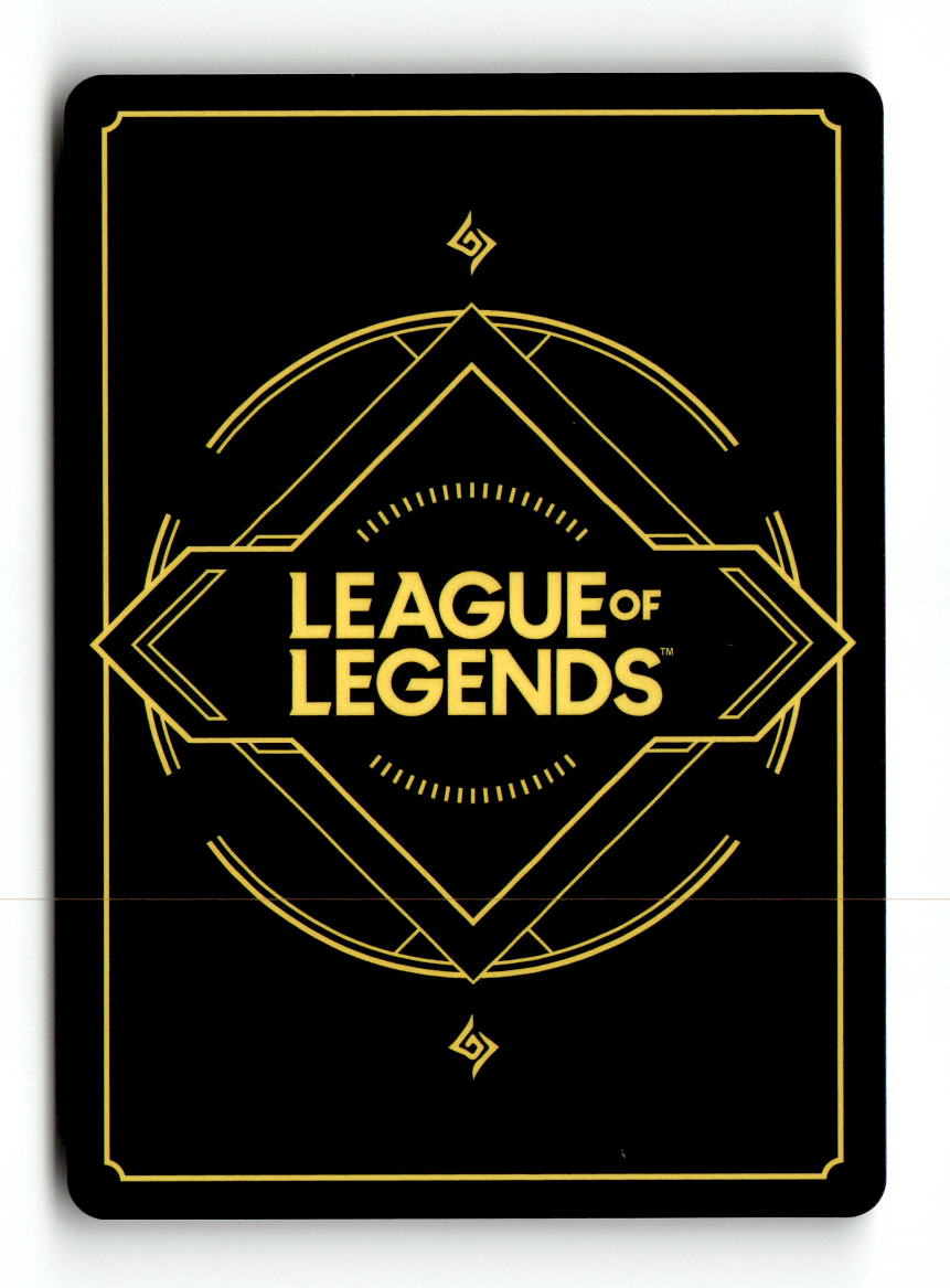 Azir, Emperor of the Sands (Back)