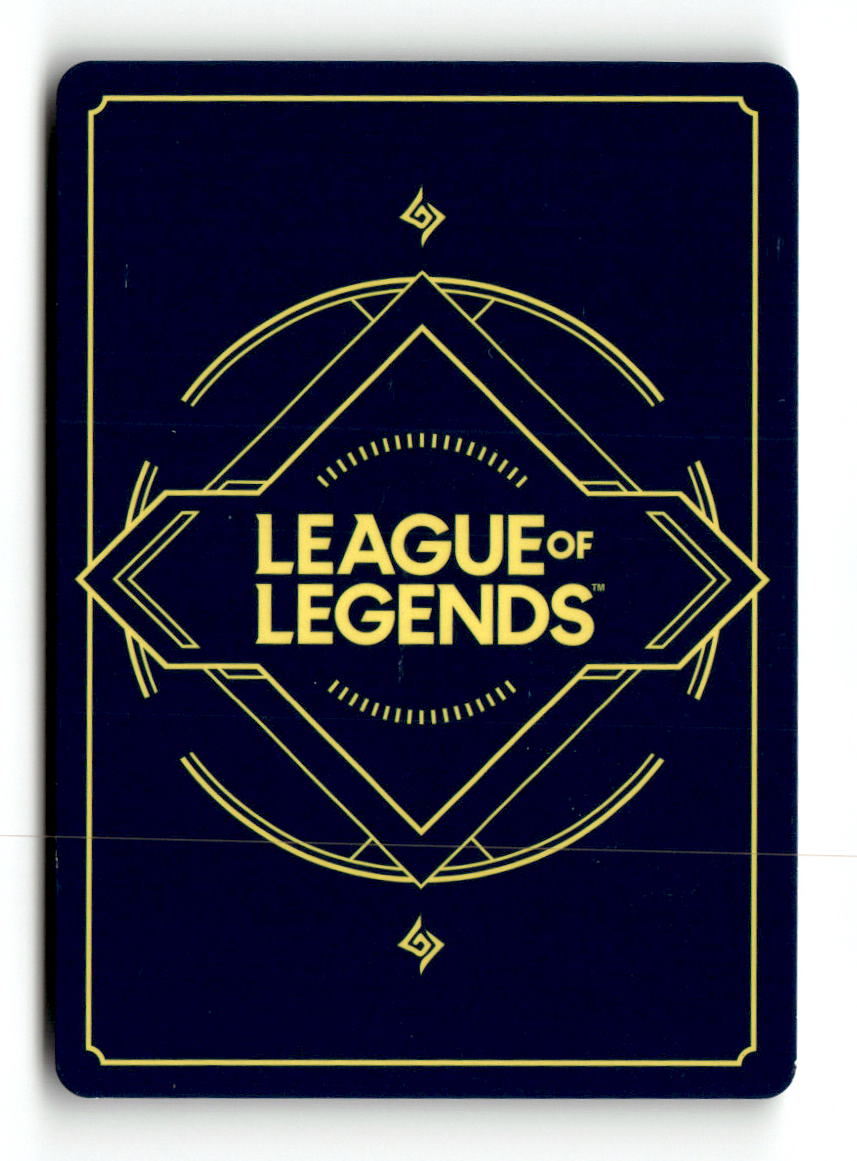 Leona, Determined (Back)