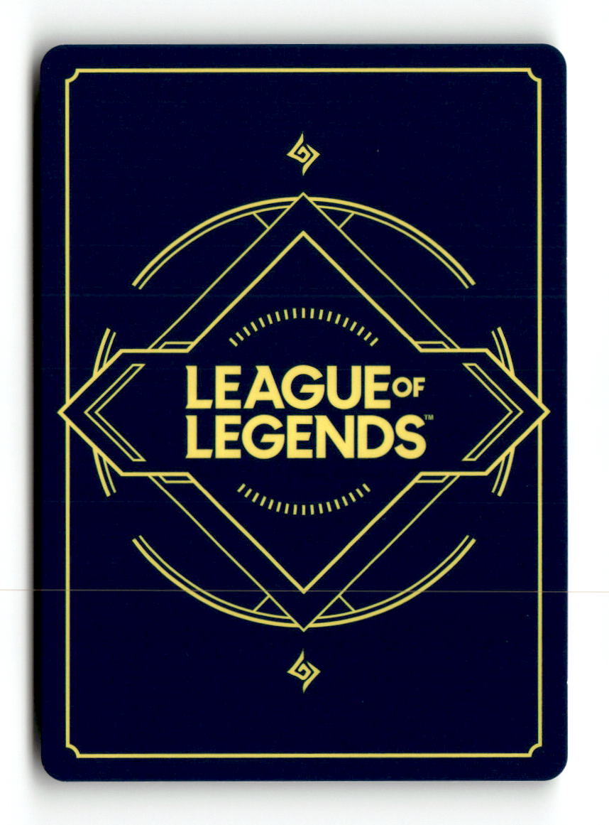 Karma, Channeler (Back)