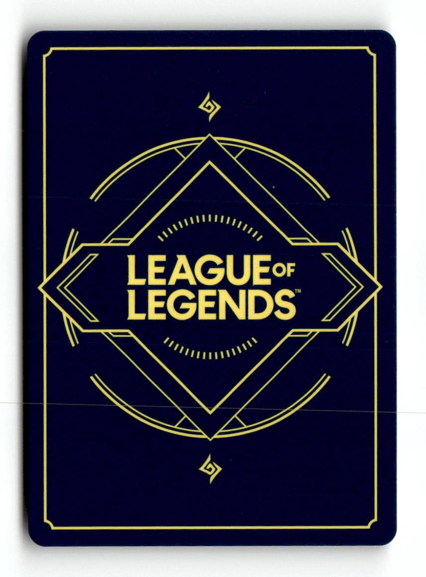 Taric, Protector (Back)
