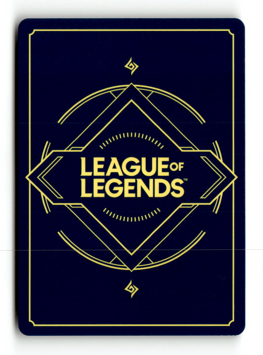 Pyke, Returned (Back)