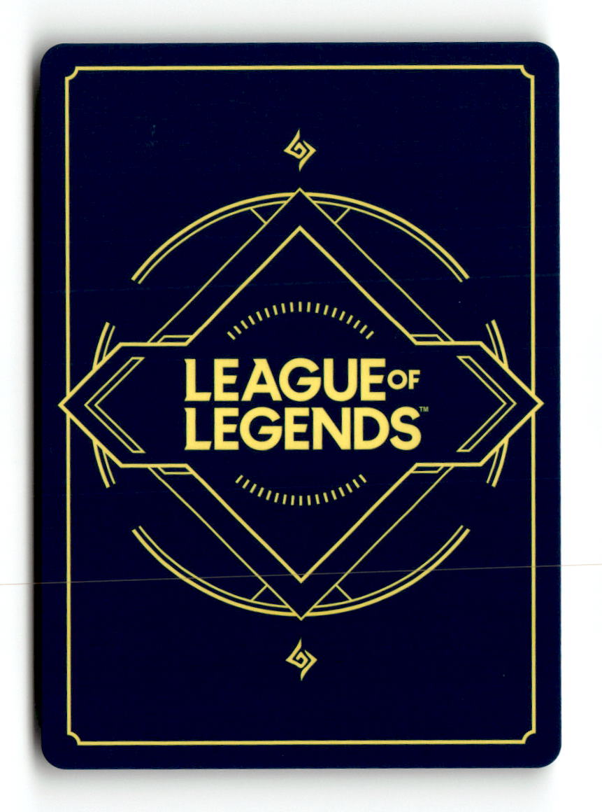 Undying Legion (Back)