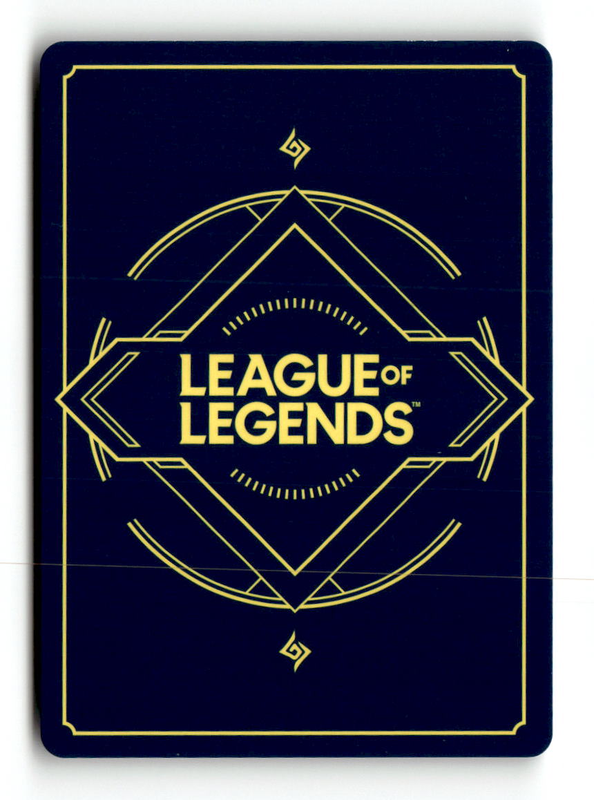 Xerath, Freed (Back)