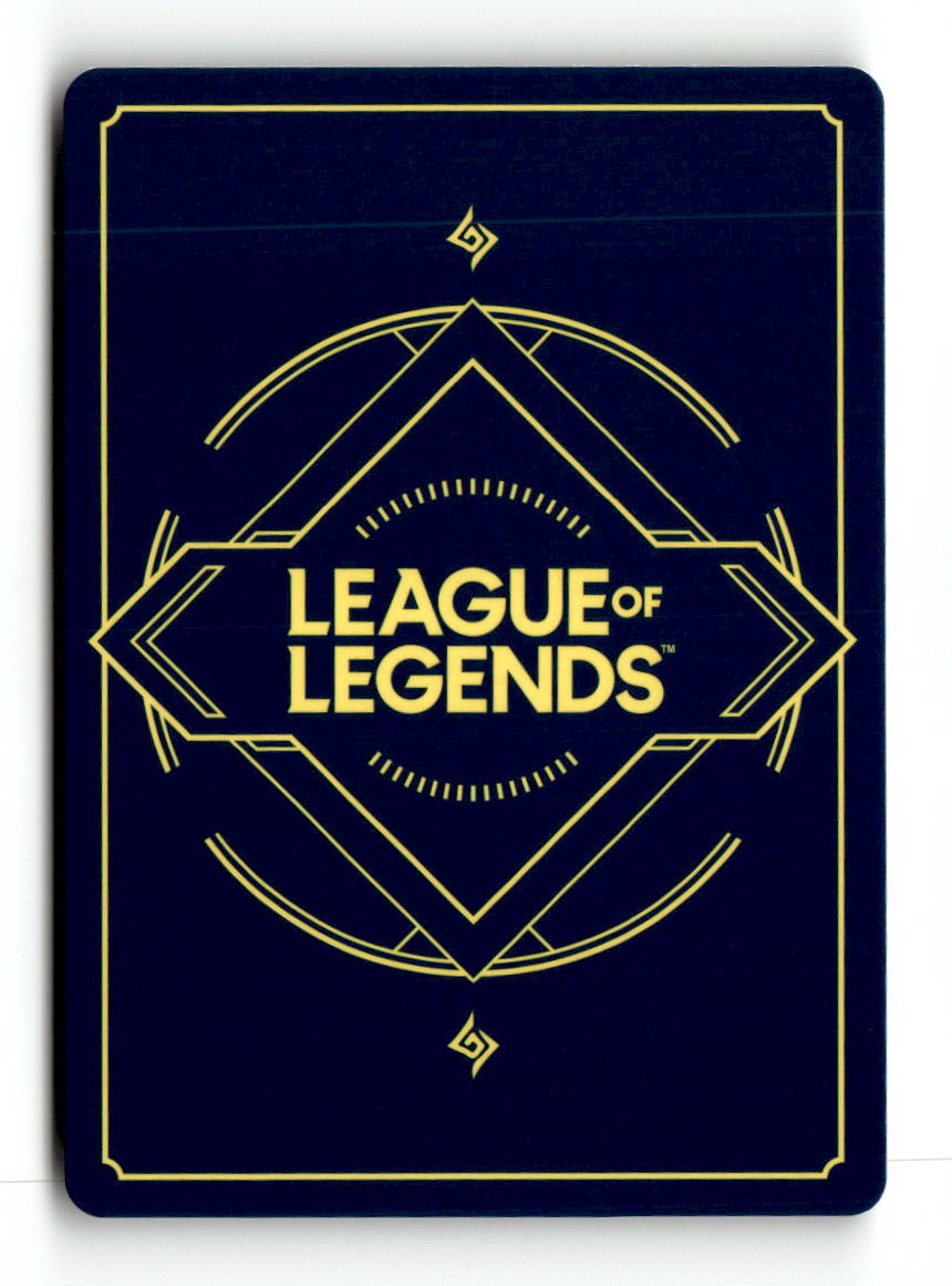 Kayle, Justified (Back)