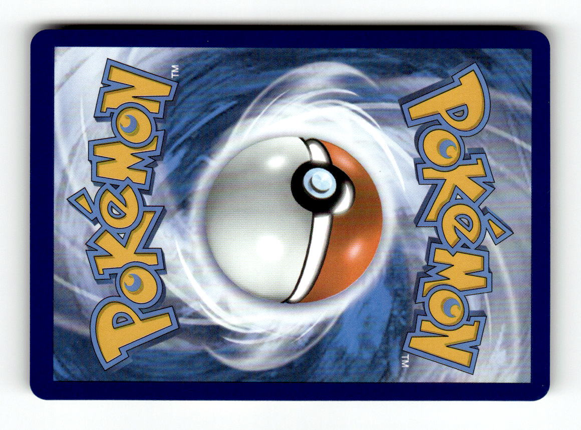 Charizard V (Back)
