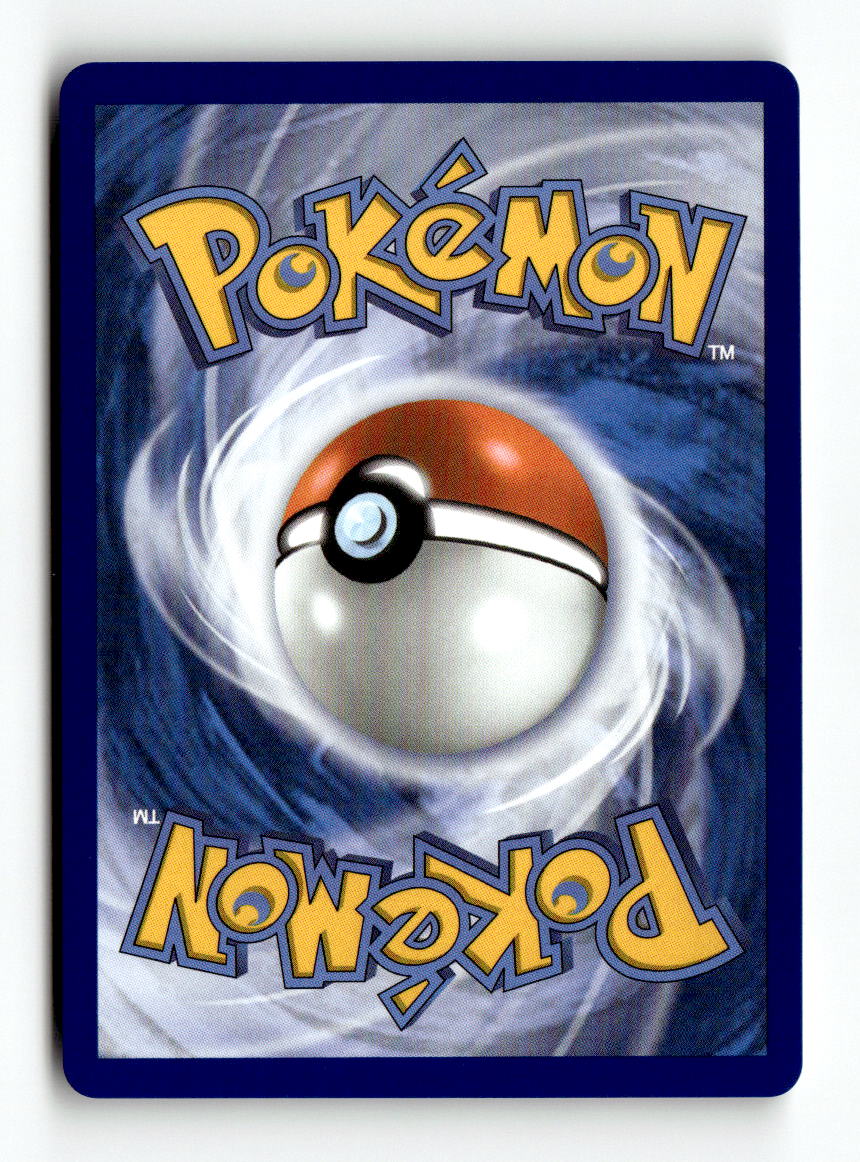 Meloetta ex (Back)