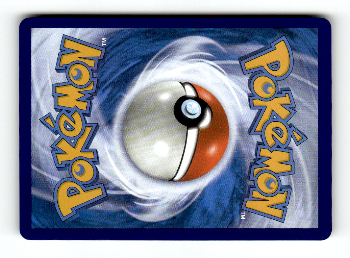 Aegislash V (Back)