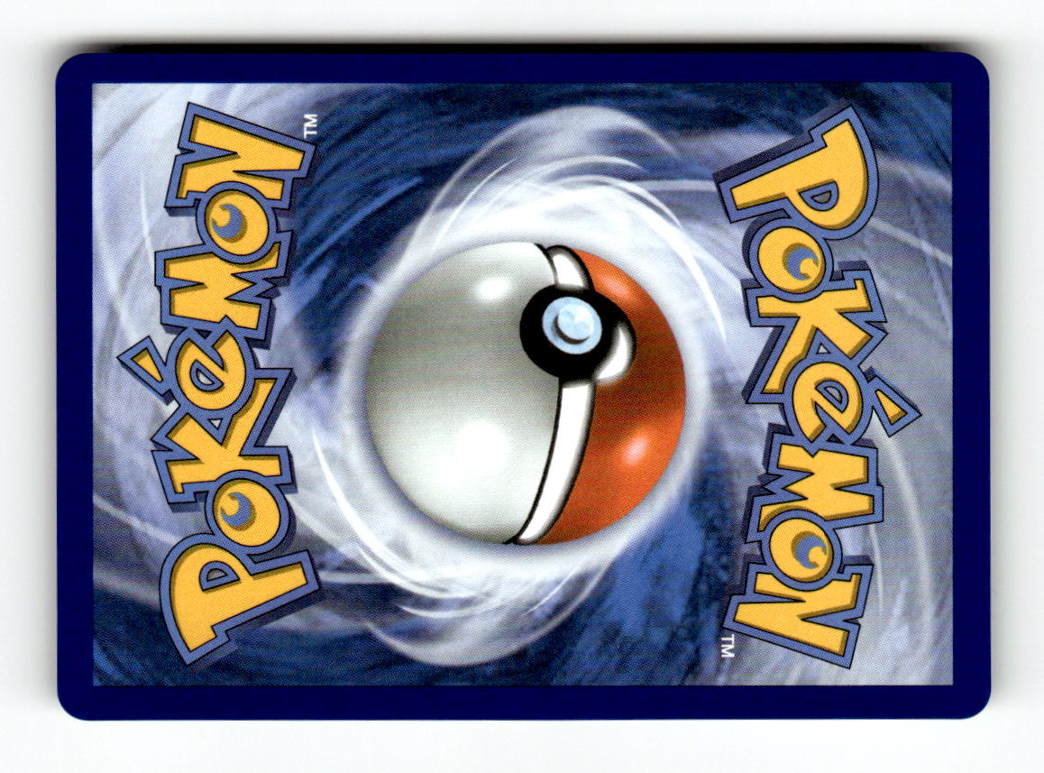 Reshiram ex - 158/086 (Back)