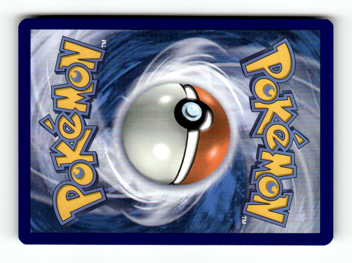 Torterra ex - 185/162 (Back)