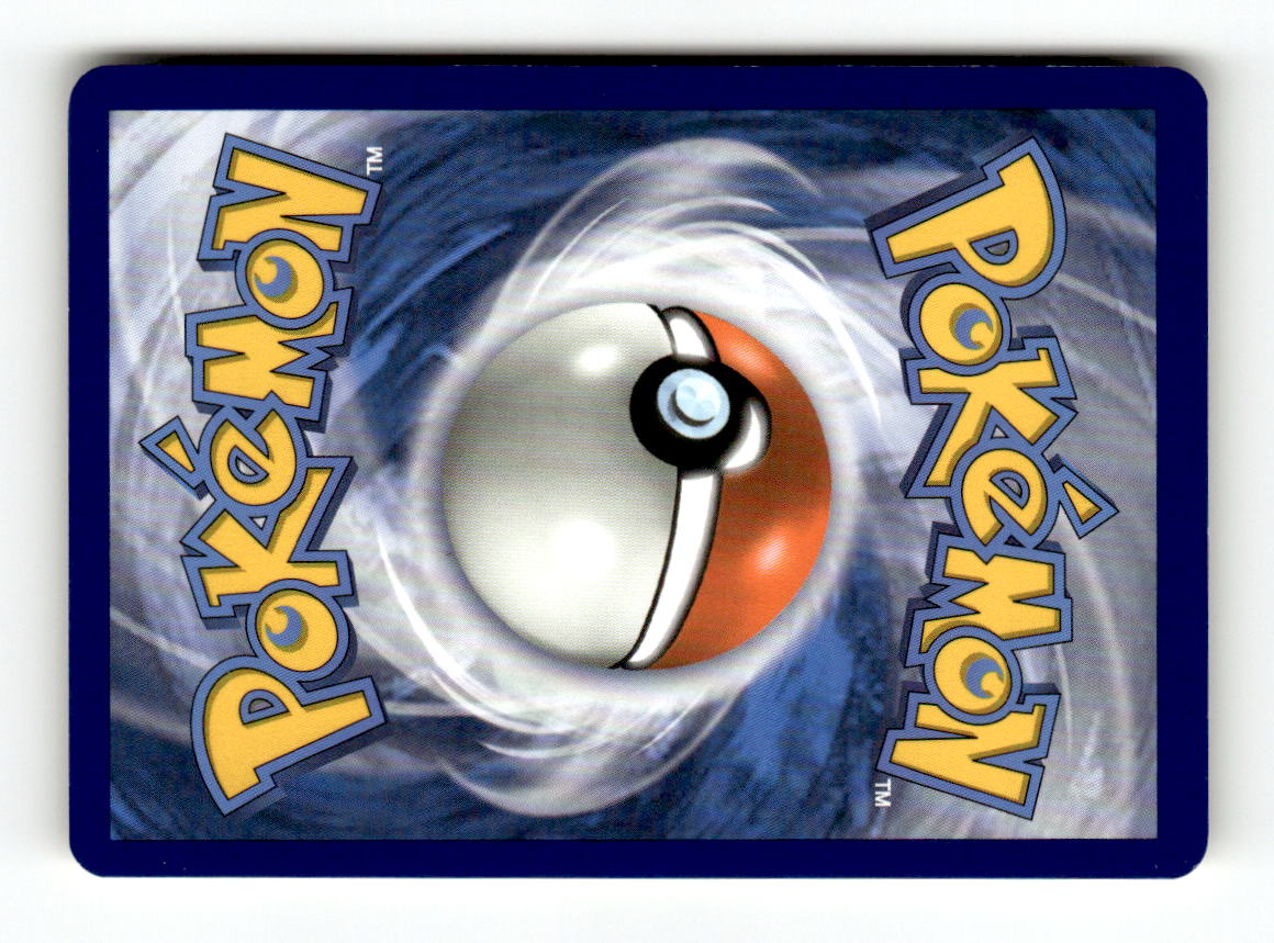 Charmander - 9/25 (Back)