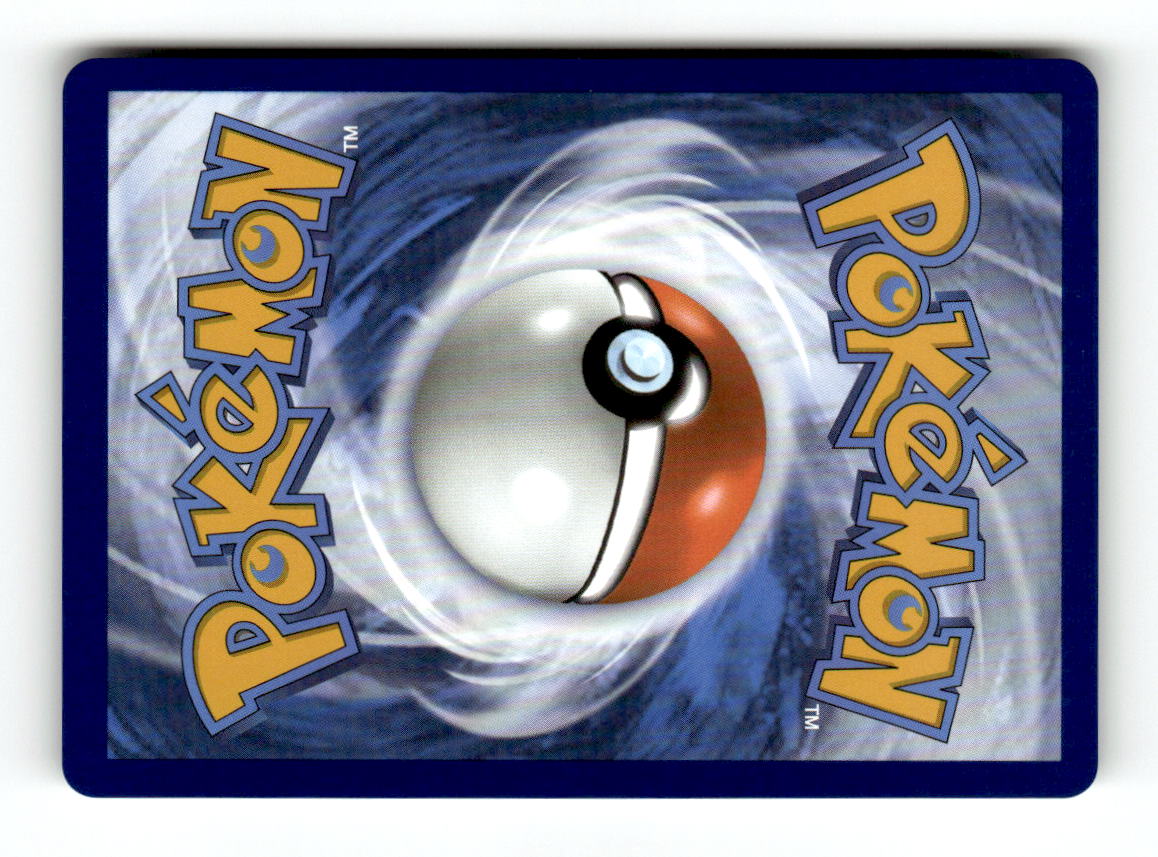 Axew (Master Ball Pattern) (Back)
