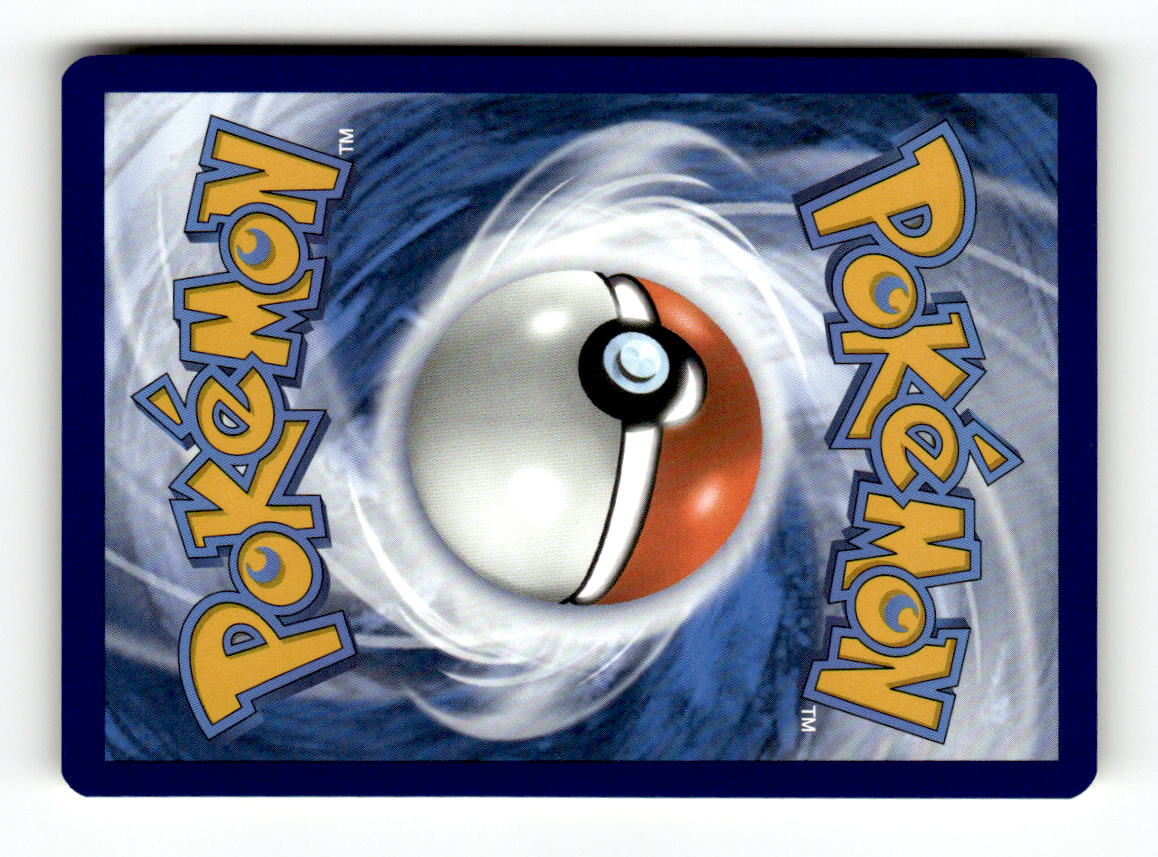 Castform (Back)
