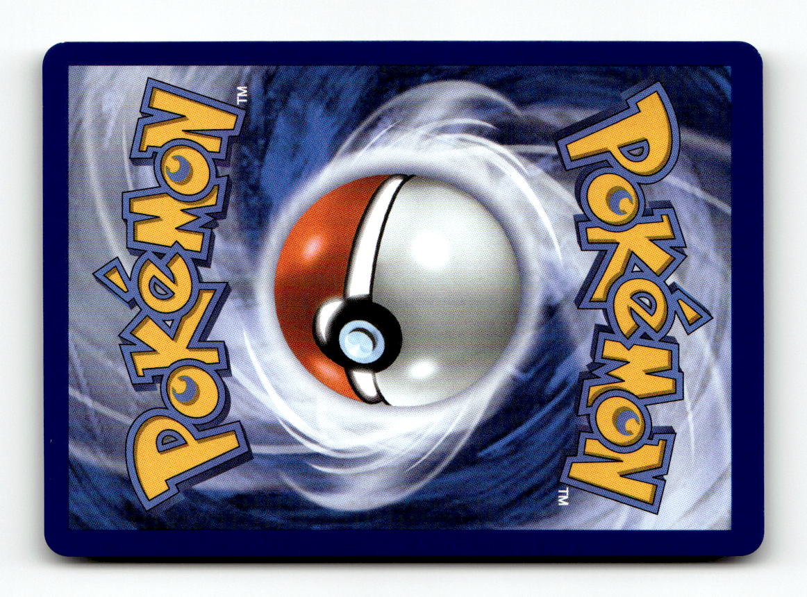 Mega Chandelure ex - 115/084 (Back)