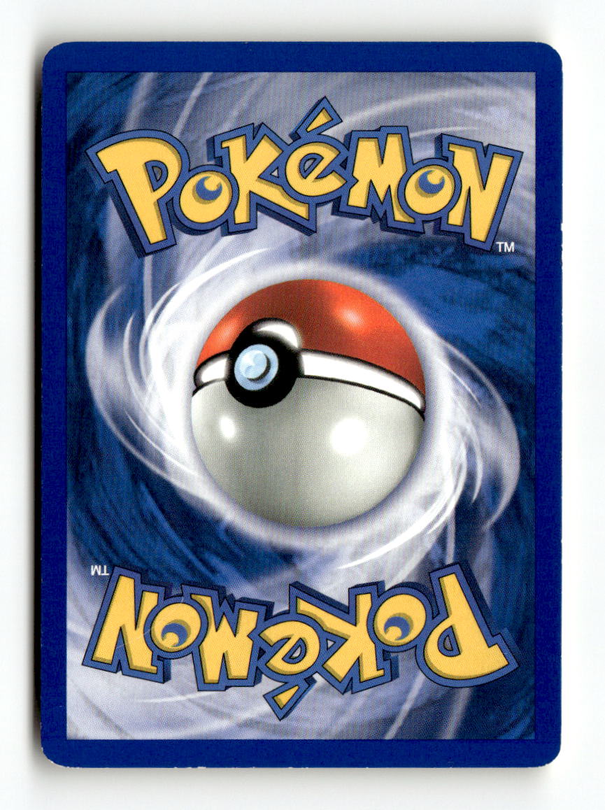Lt. Surge's Spearow (83) (Back)