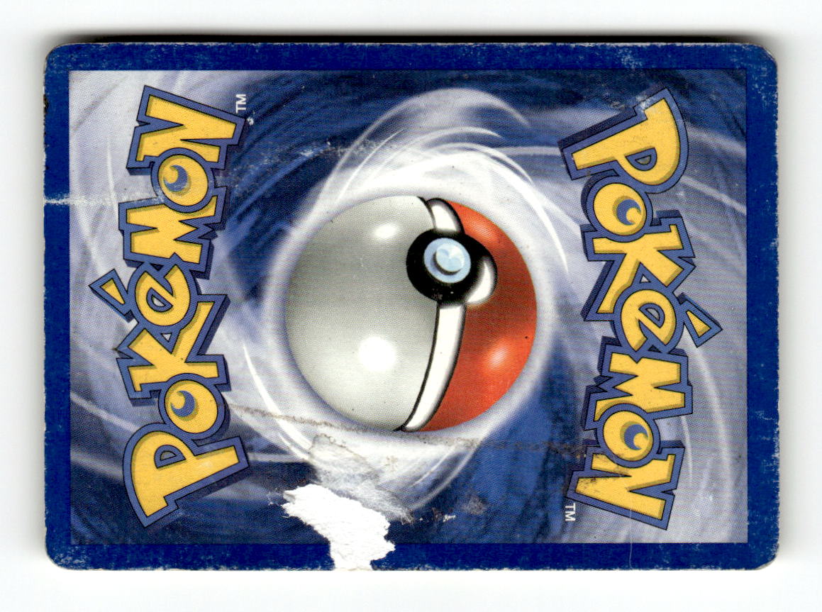Giovanni's Meowth (43) (Back)