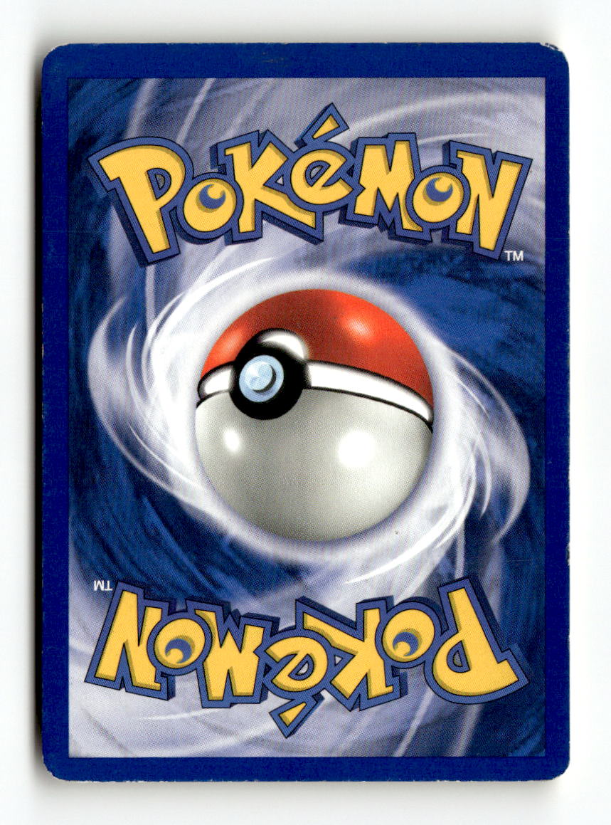 Lt. Surge's Rattata (Back)