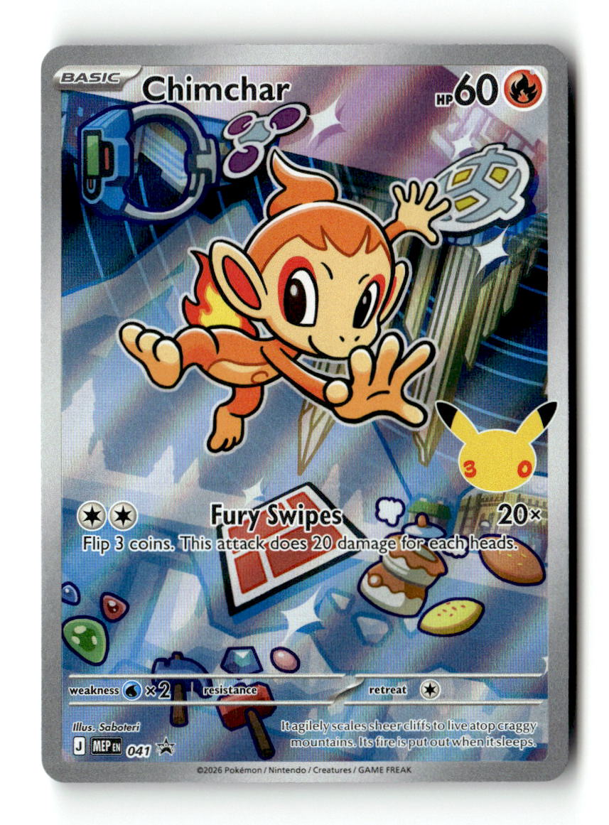 Chimchar - 041