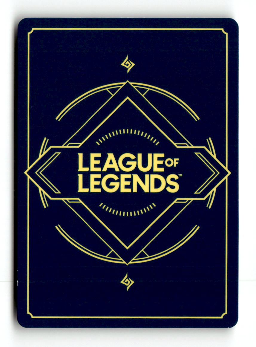 En Garde (Back)