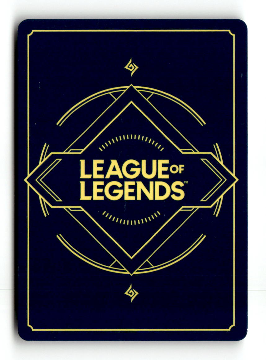 Leona, Determined (Back)