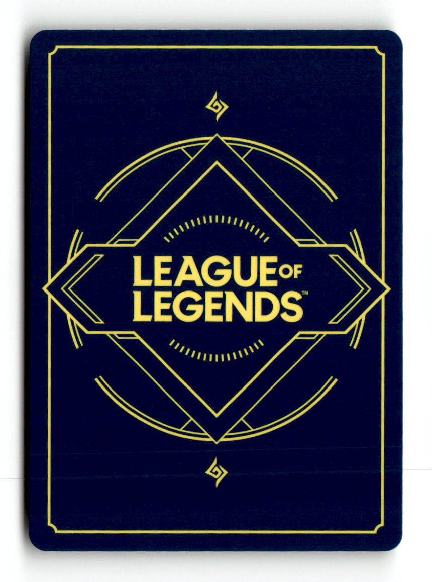 Karthus, Eternal (Back)