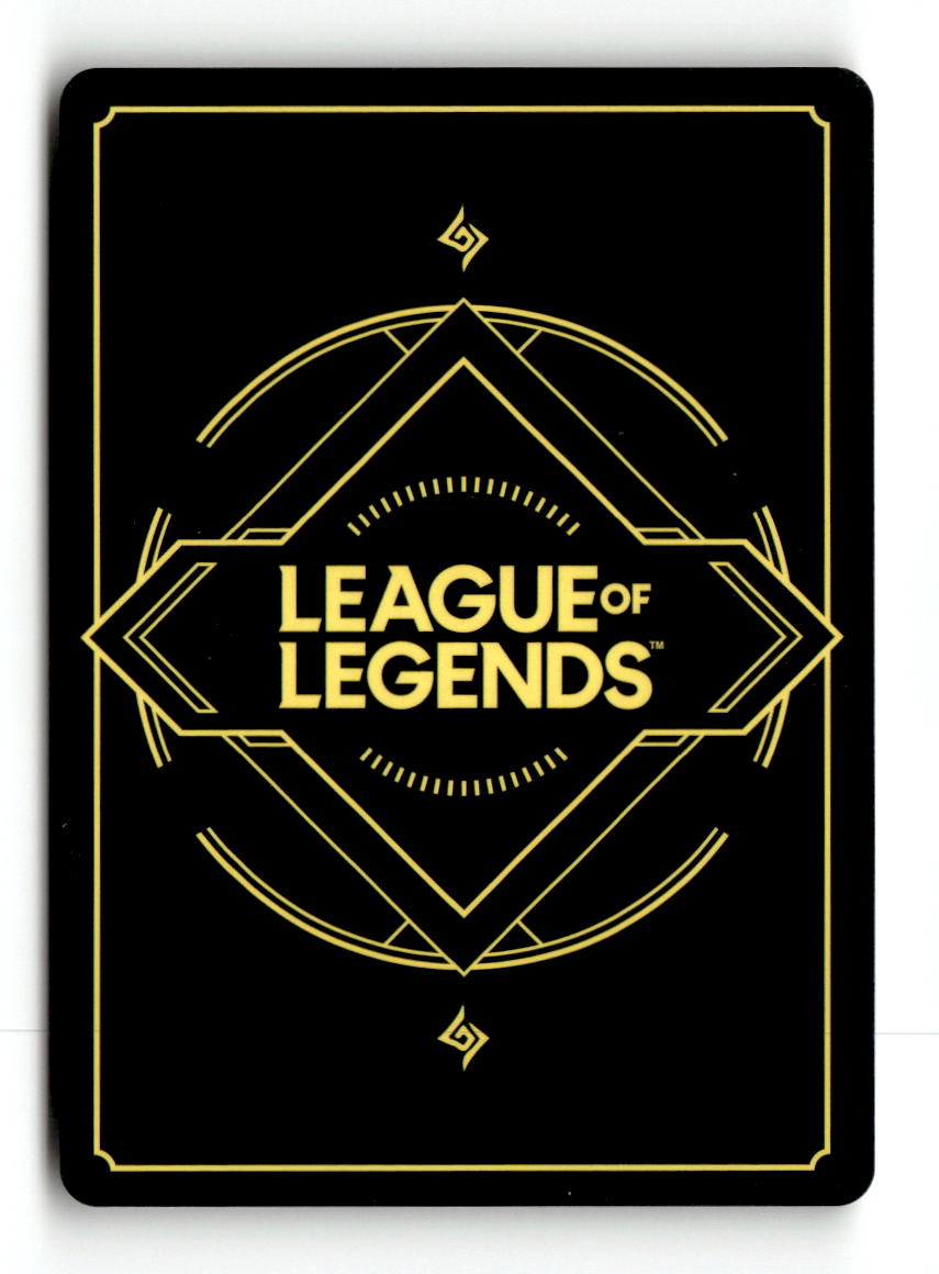 Miss Fortune, Bounty Hunter (Back)