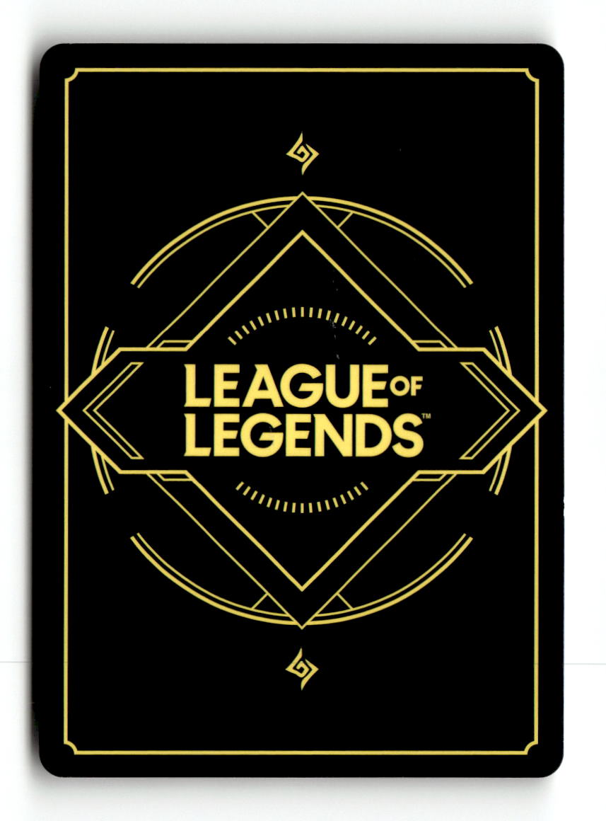 Lee Sin, Blind Monk (Back)
