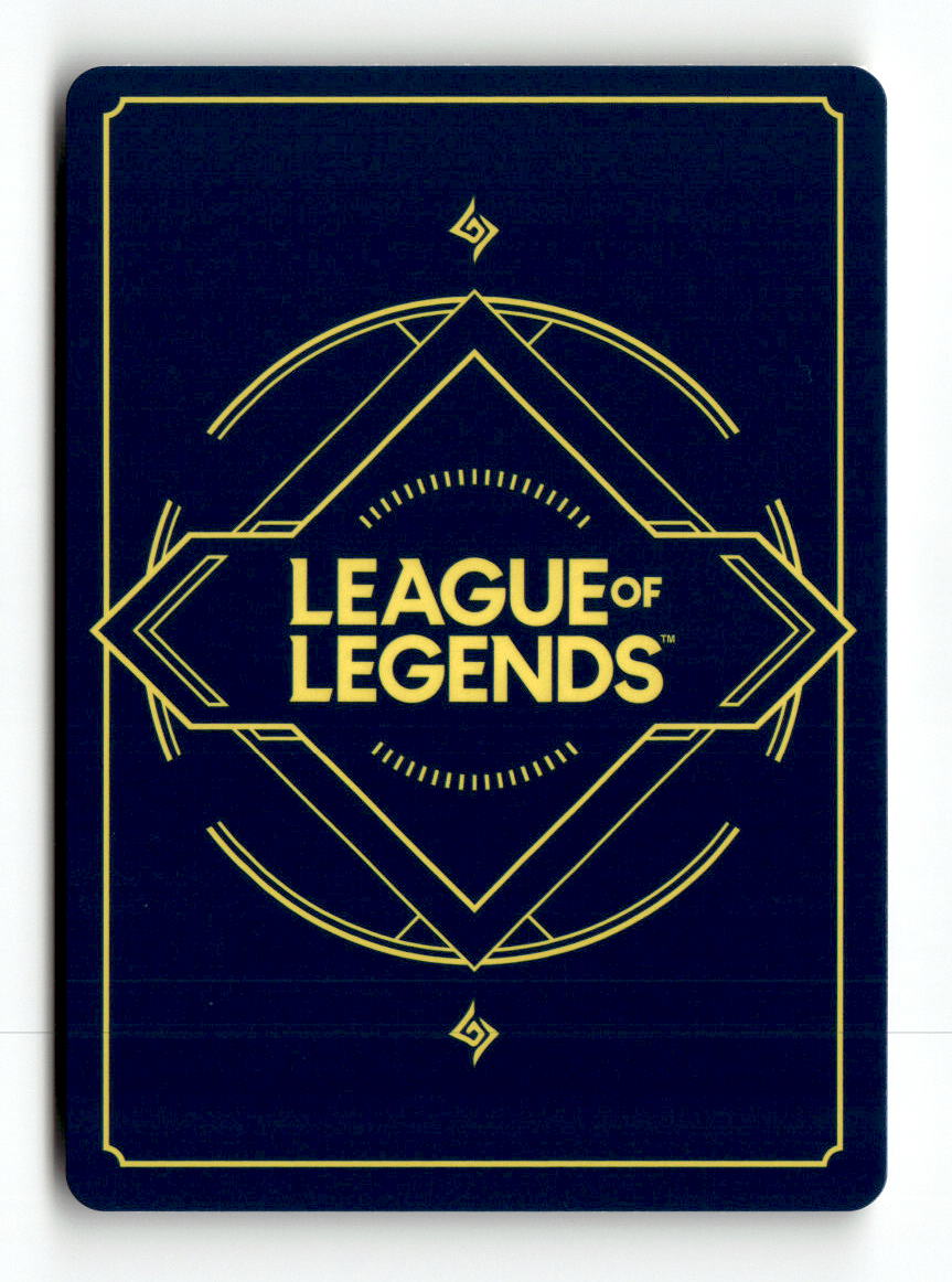 Leona, Zealot (Back)