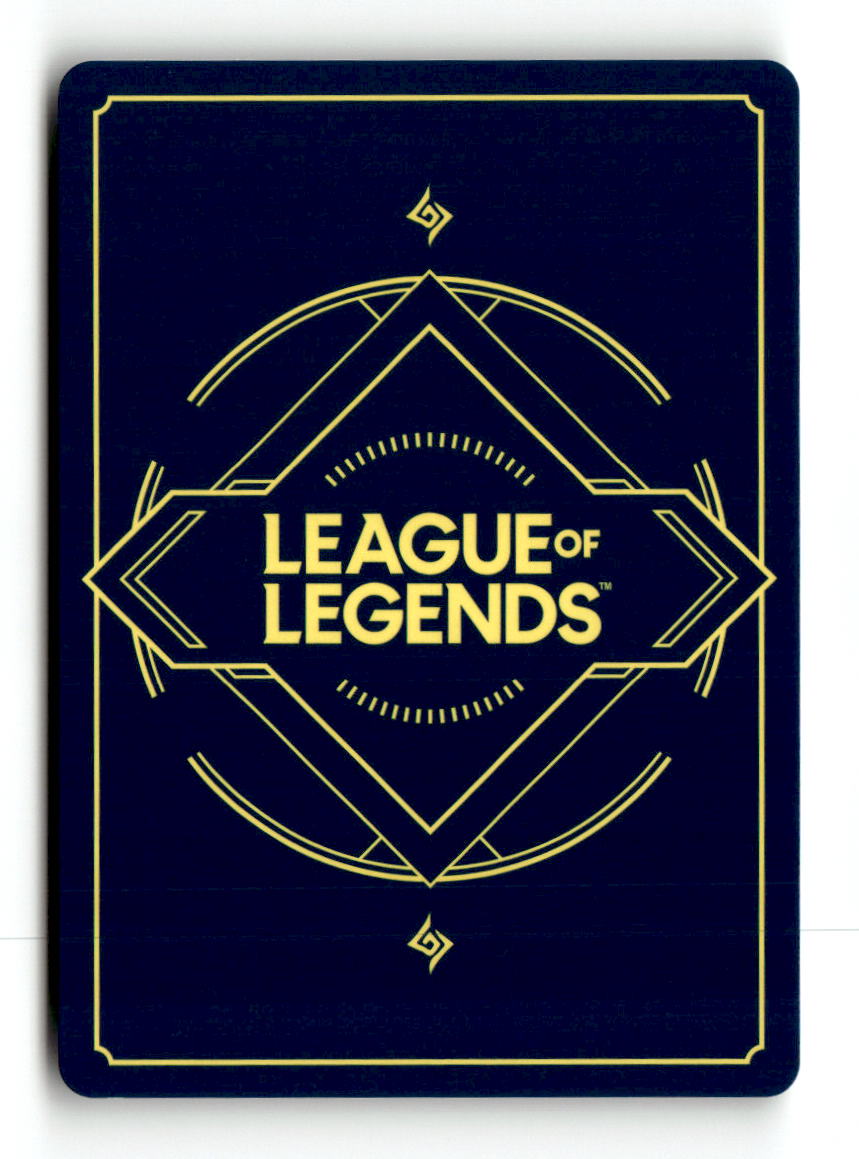 Undying Legion (Back)