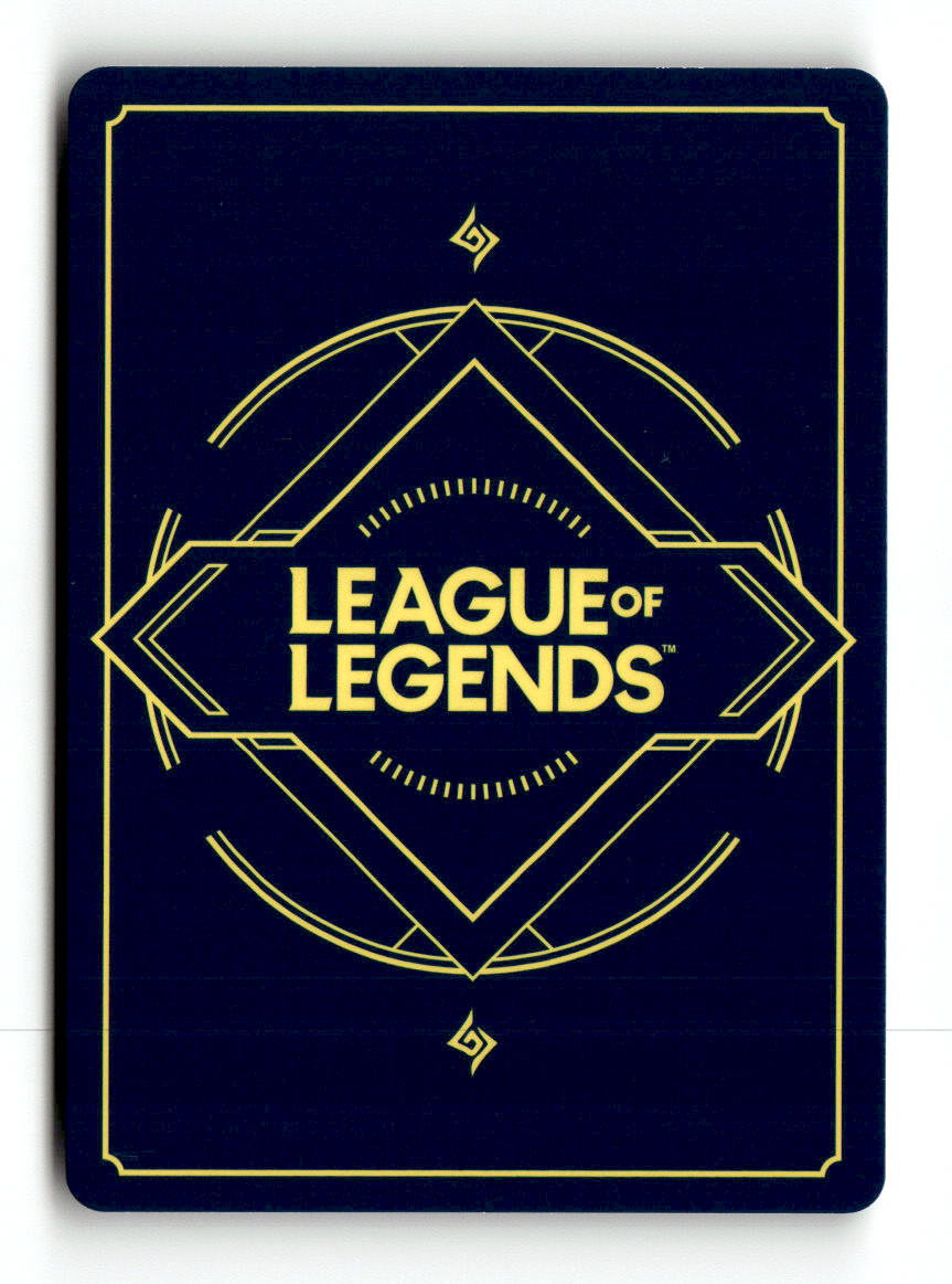 Xerath, Freed (Back)