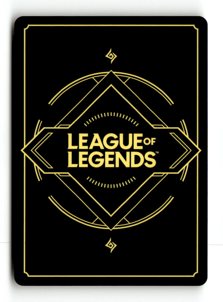LeBlanc, Deceiver (Back)