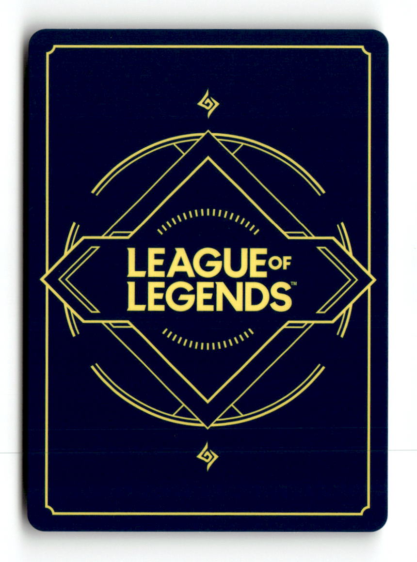 Undying Legion (Back)