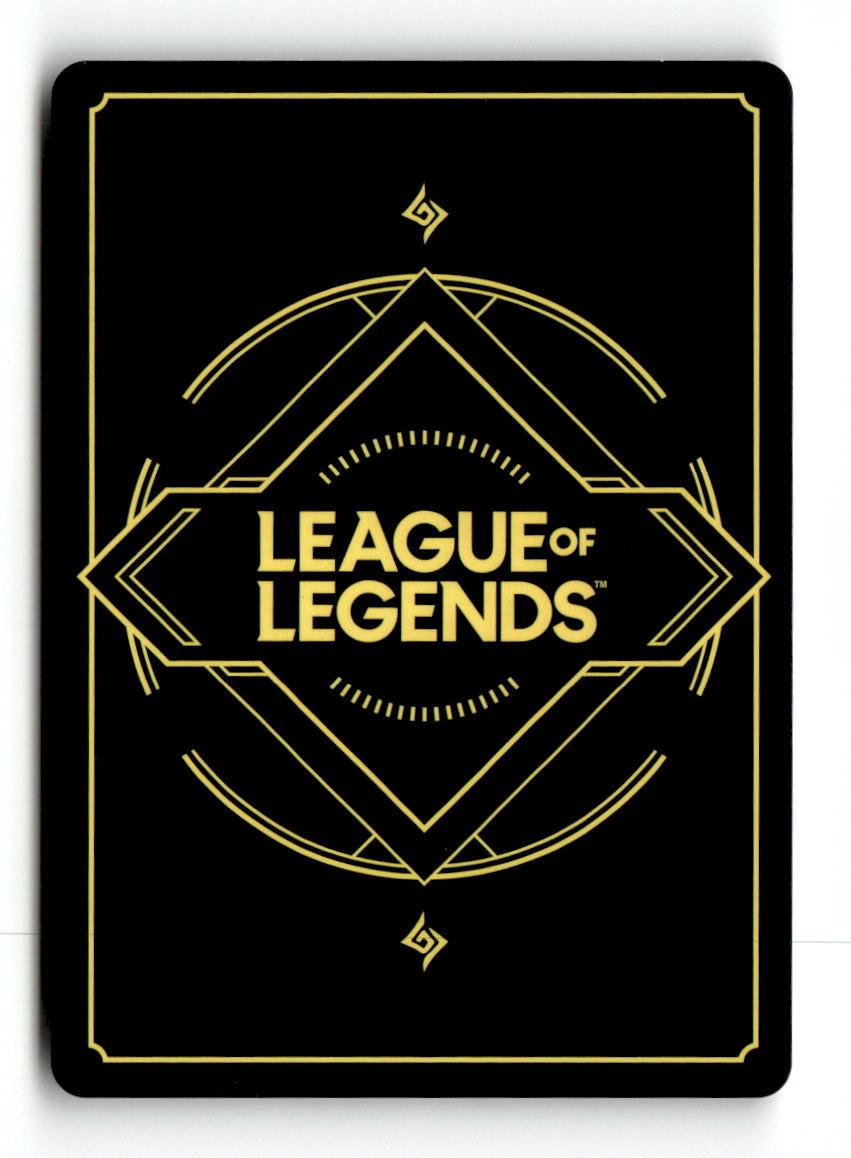Lee Sin, Blind Monk (Back)